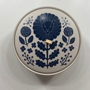 CERAMIC TRINKET BOX - LION FACE